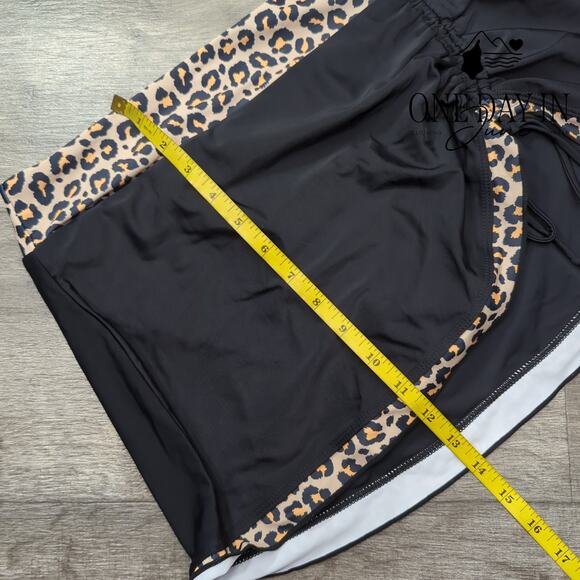 Rekita Skirted Tankini Swimsuit Size M - Picture 5 of 7